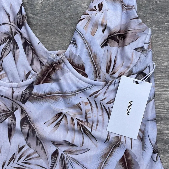 Mikoh Lisbon One Piece, tahitian blossom - Picture 7 of 7